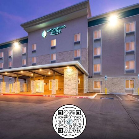 Woodspring Suites Dallas Plano Central Legacy Drive Ngoại thất bức ảnh