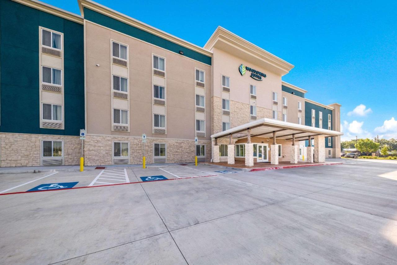 Woodspring Suites Dallas Plano Central Legacy Drive Ngoại thất bức ảnh
