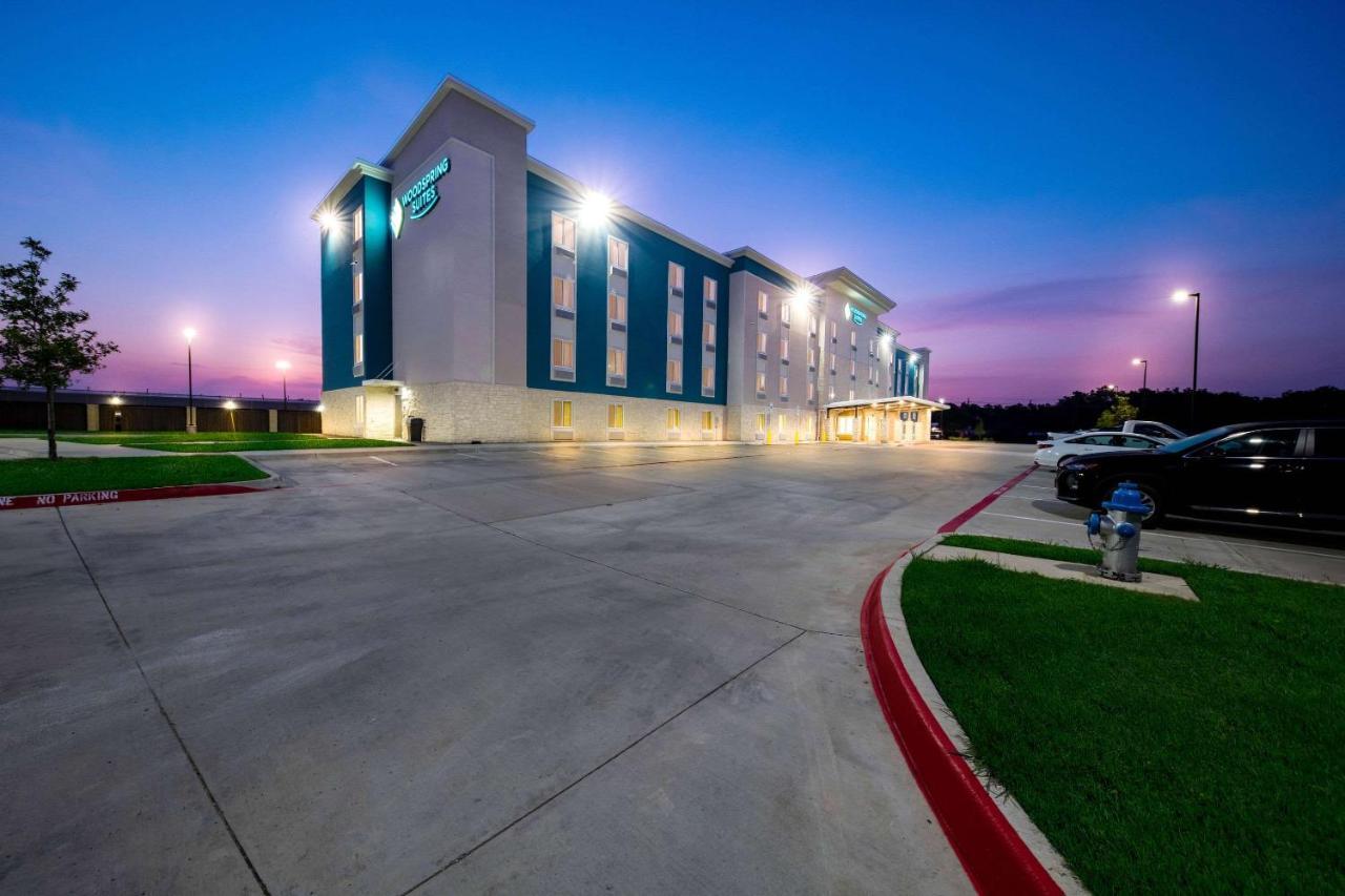 Woodspring Suites Dallas Plano Central Legacy Drive Ngoại thất bức ảnh