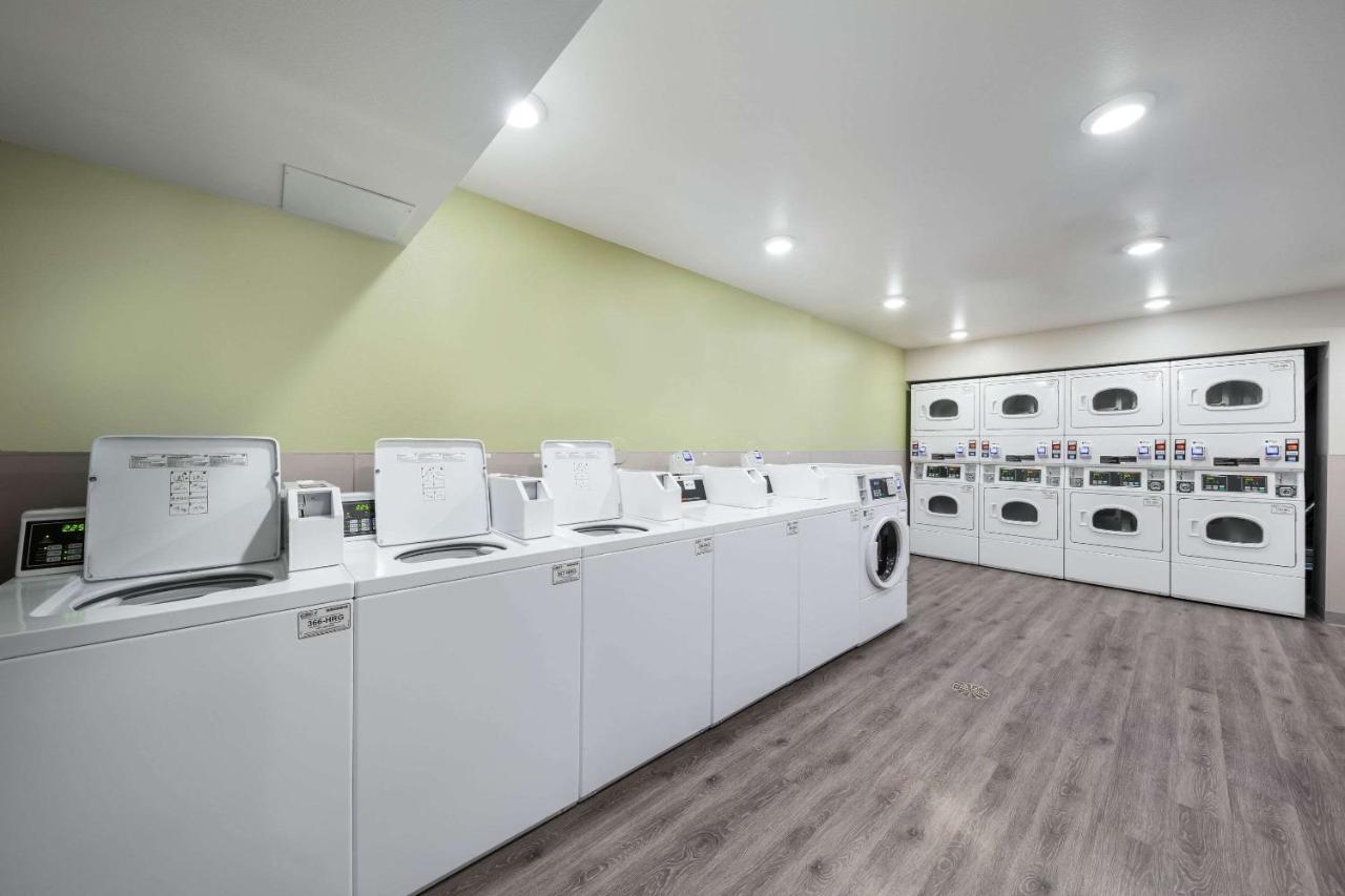 Woodspring Suites Dallas Plano Central Legacy Drive Ngoại thất bức ảnh