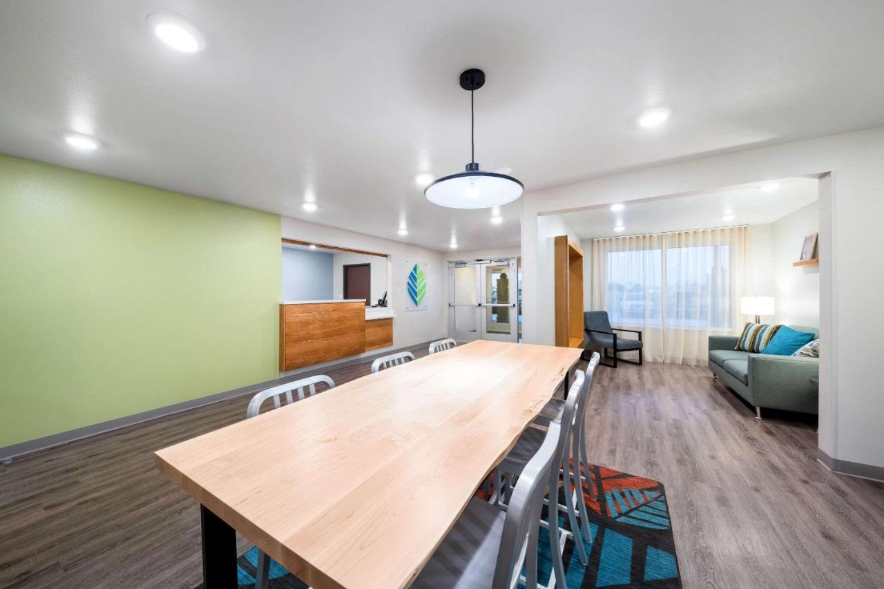 Woodspring Suites Dallas Plano Central Legacy Drive Ngoại thất bức ảnh