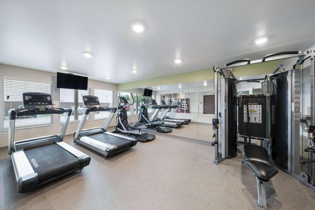 Woodspring Suites Dallas Plano Central Legacy Drive Ngoại thất bức ảnh