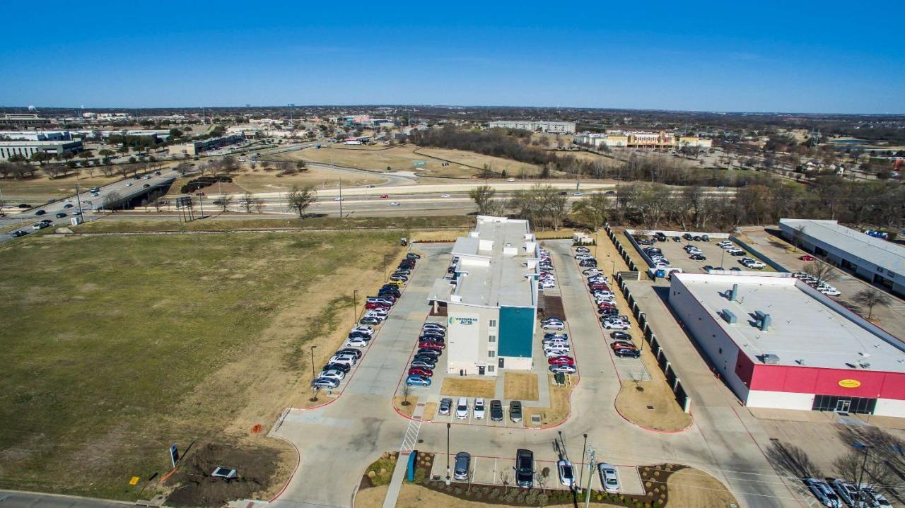 Woodspring Suites Dallas Plano Central Legacy Drive Ngoại thất bức ảnh