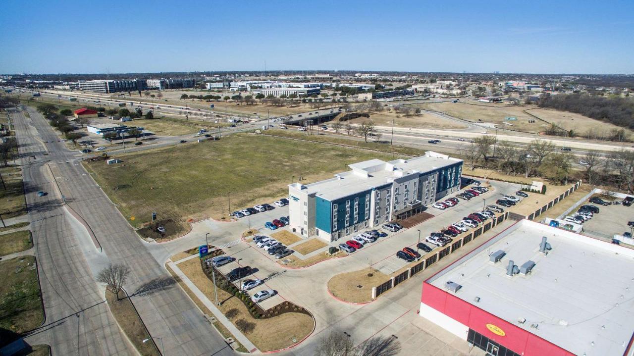 Woodspring Suites Dallas Plano Central Legacy Drive Ngoại thất bức ảnh