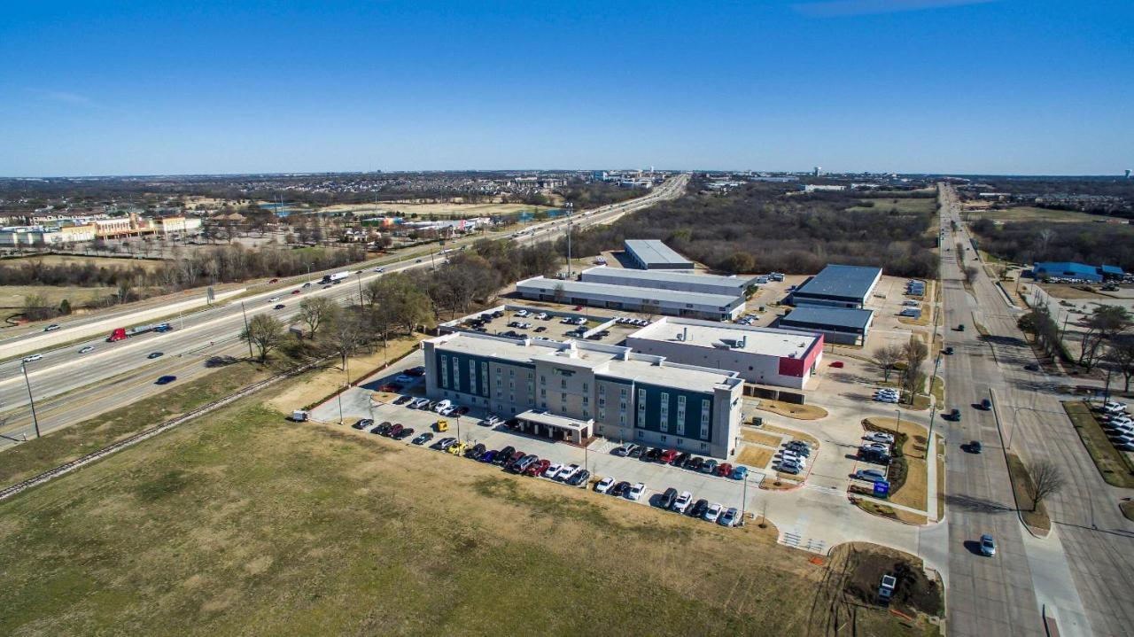 Woodspring Suites Dallas Plano Central Legacy Drive Ngoại thất bức ảnh