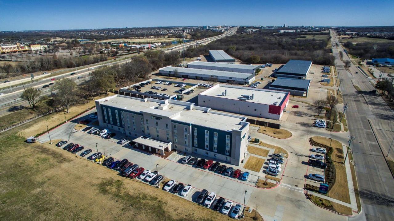 Woodspring Suites Dallas Plano Central Legacy Drive Ngoại thất bức ảnh