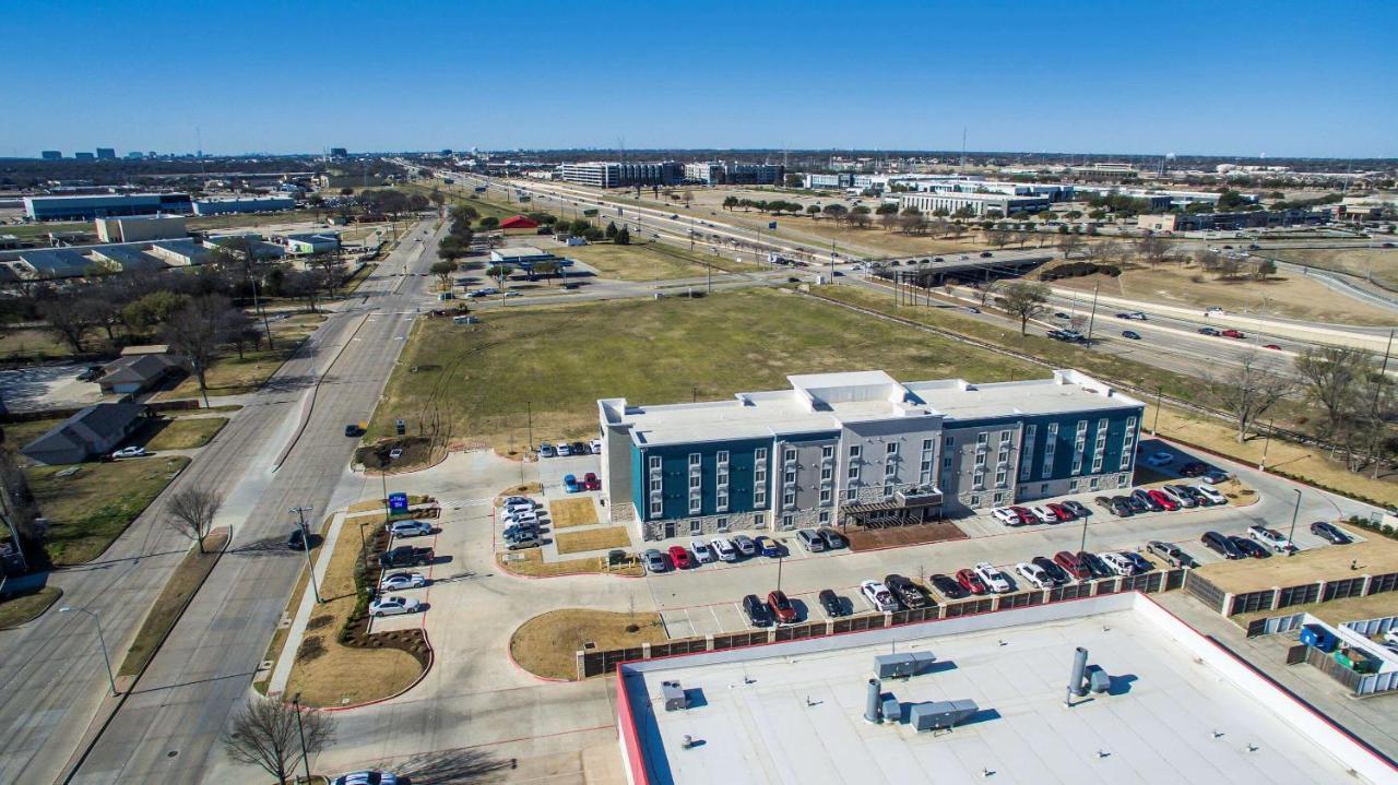 Woodspring Suites Dallas Plano Central Legacy Drive Ngoại thất bức ảnh