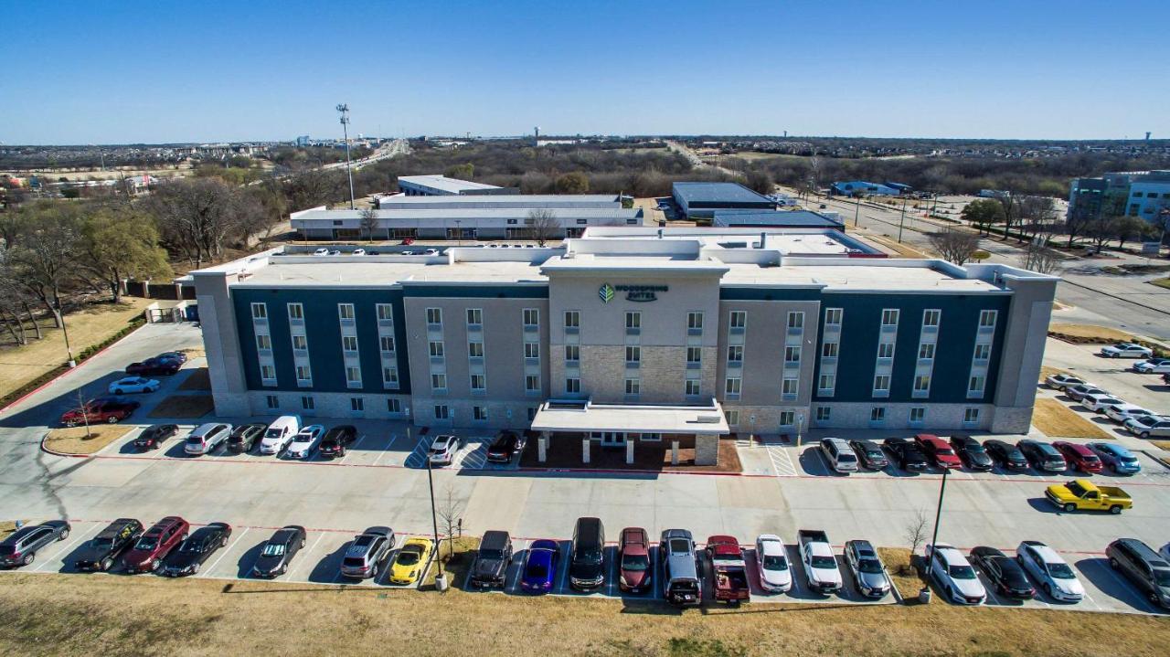 Woodspring Suites Dallas Plano Central Legacy Drive Ngoại thất bức ảnh