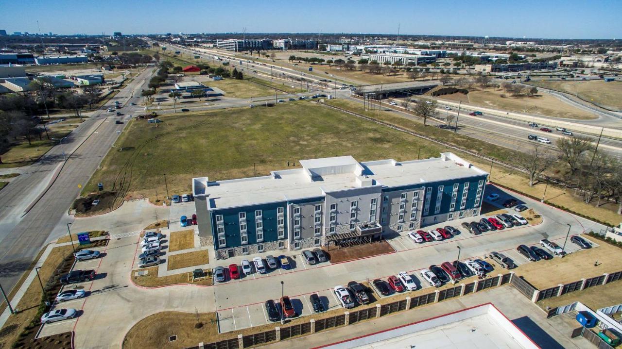 Woodspring Suites Dallas Plano Central Legacy Drive Ngoại thất bức ảnh