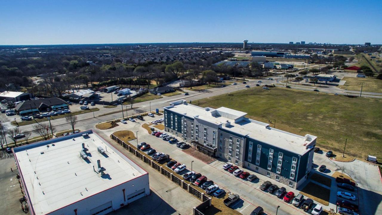 Woodspring Suites Dallas Plano Central Legacy Drive Ngoại thất bức ảnh