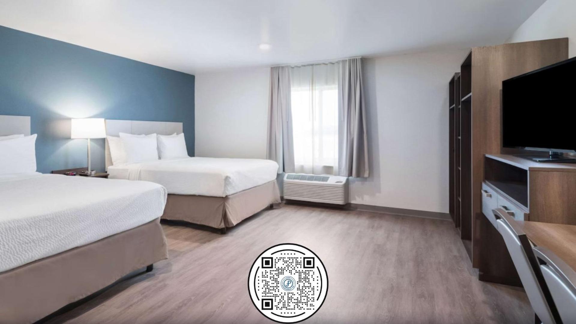 Woodspring Suites Dallas Plano Central Legacy Drive Ngoại thất bức ảnh