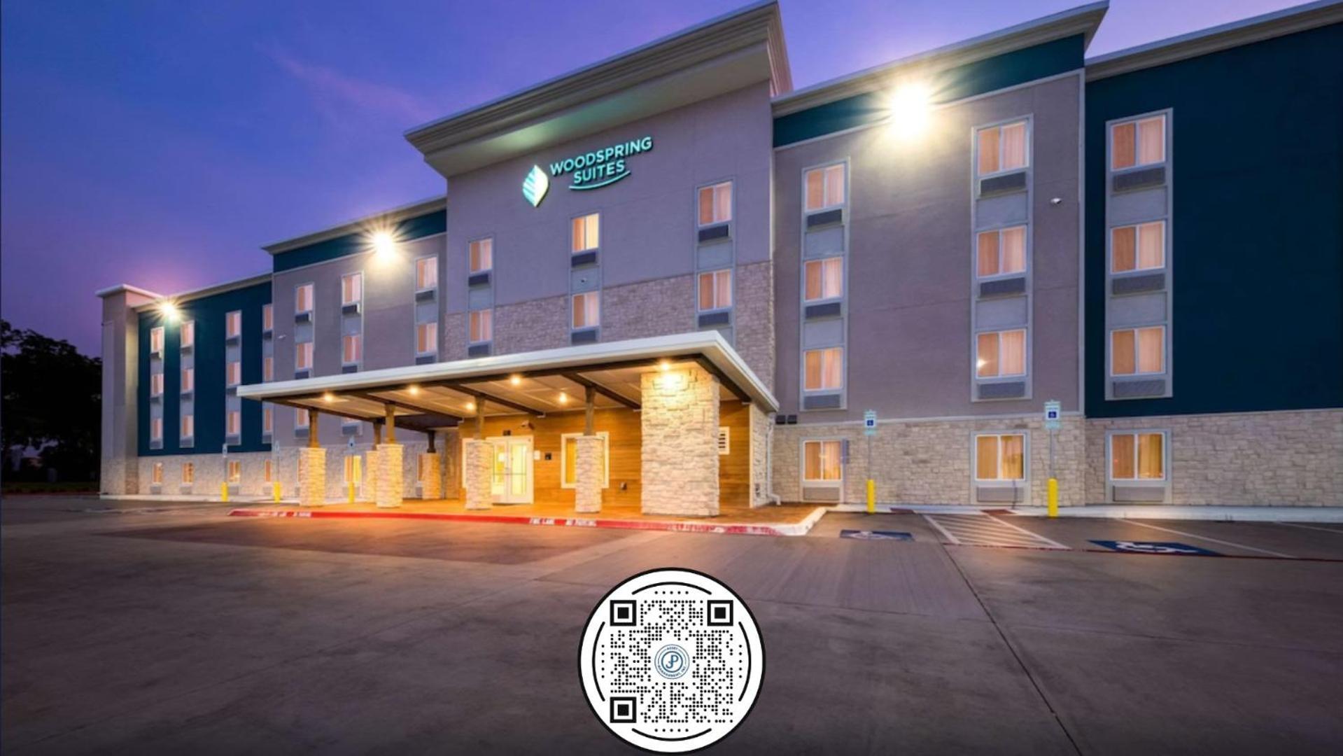 Woodspring Suites Dallas Plano Central Legacy Drive Ngoại thất bức ảnh