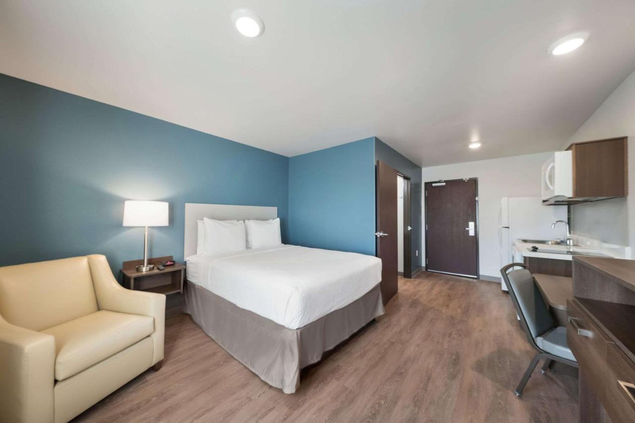 Woodspring Suites Dallas Plano Central Legacy Drive Ngoại thất bức ảnh
