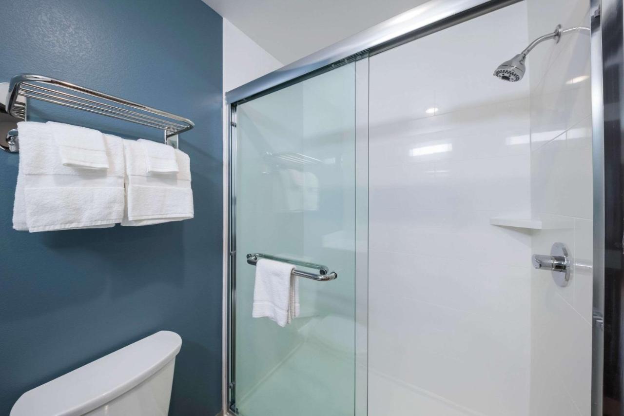 Woodspring Suites Dallas Plano Central Legacy Drive Ngoại thất bức ảnh
