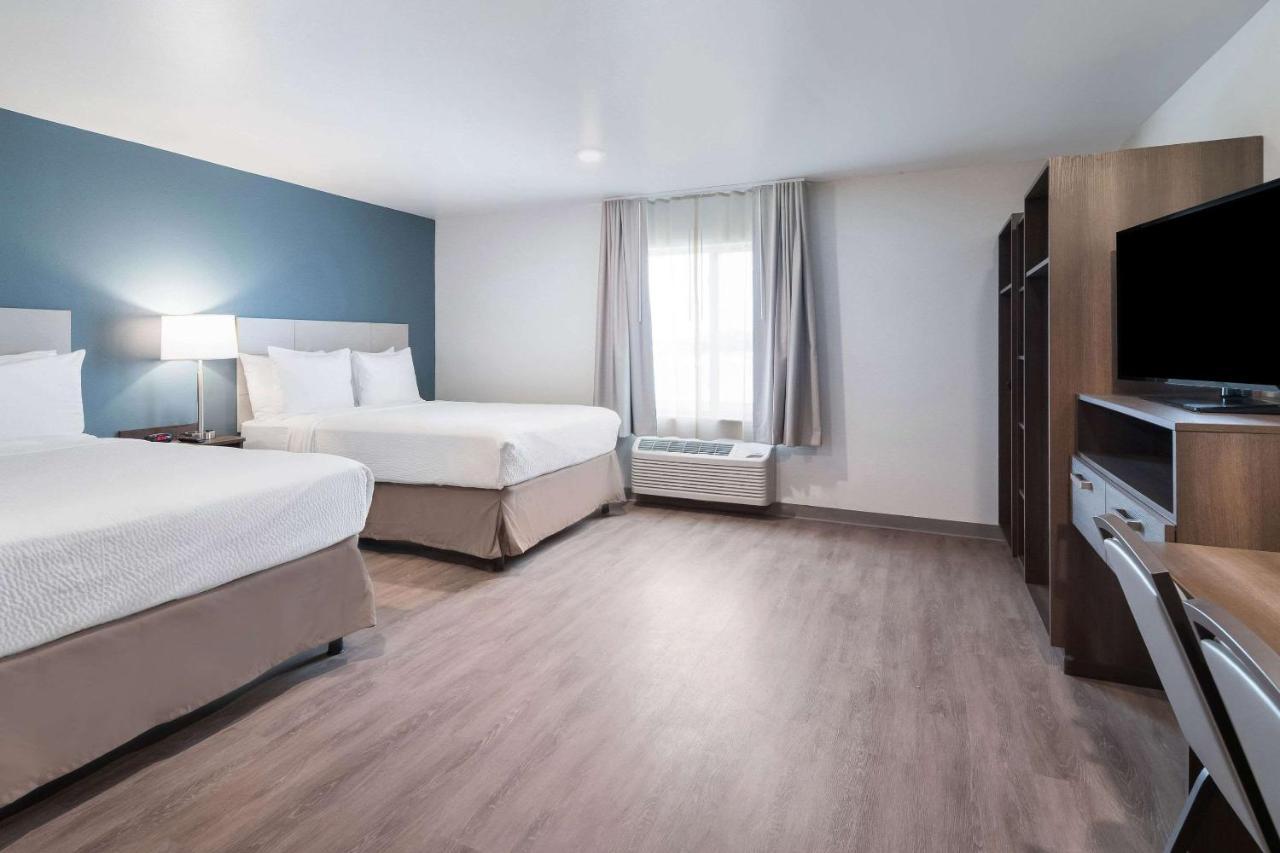 Woodspring Suites Dallas Plano Central Legacy Drive Ngoại thất bức ảnh