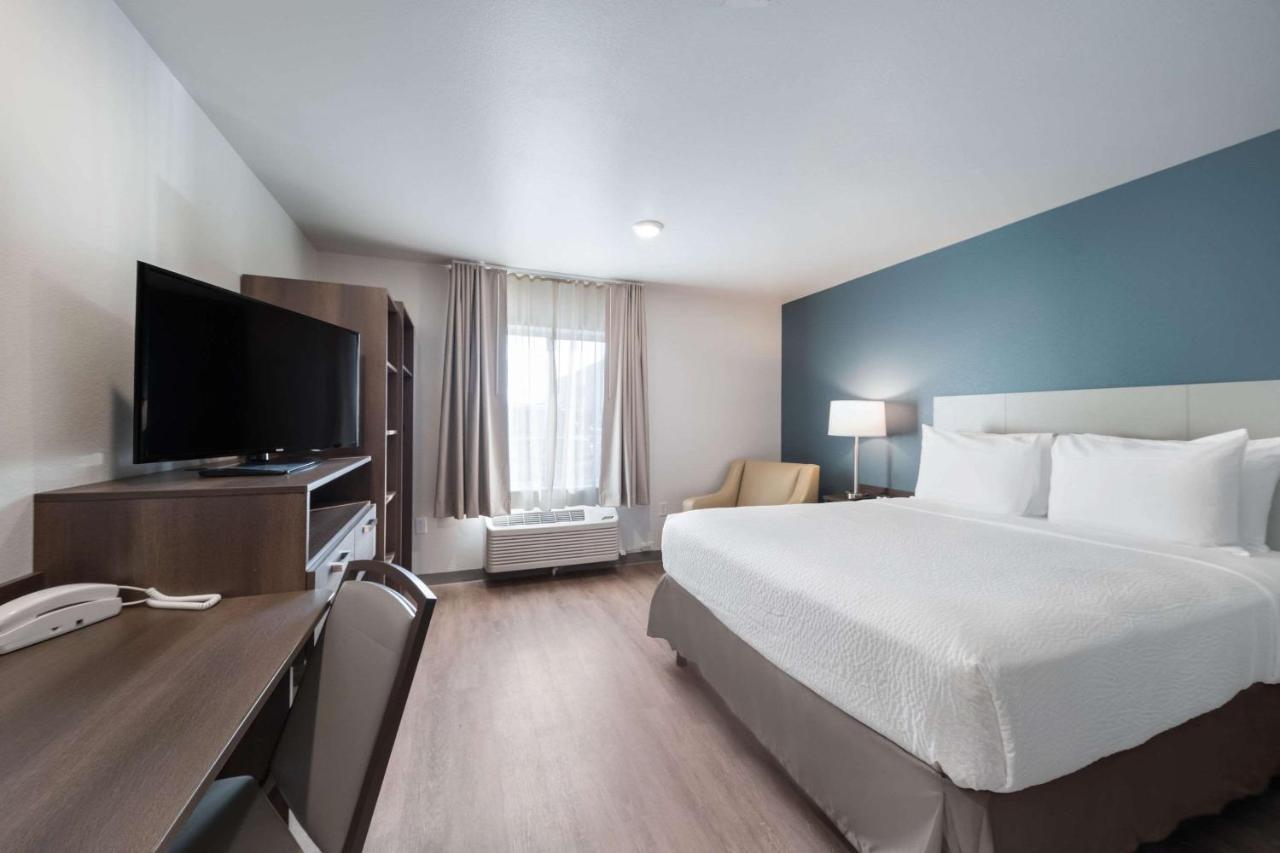Woodspring Suites Dallas Plano Central Legacy Drive Ngoại thất bức ảnh