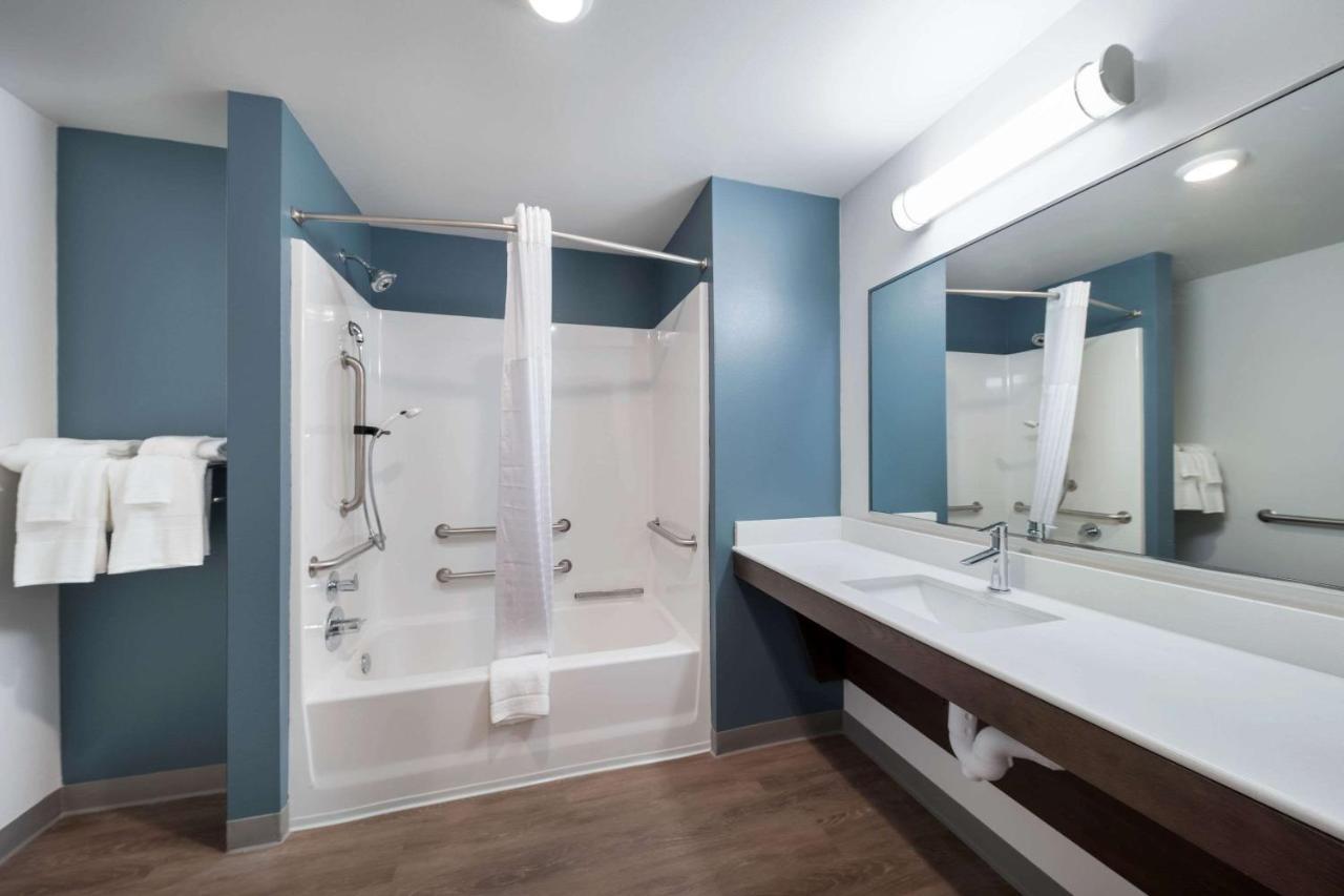 Woodspring Suites Dallas Plano Central Legacy Drive Ngoại thất bức ảnh