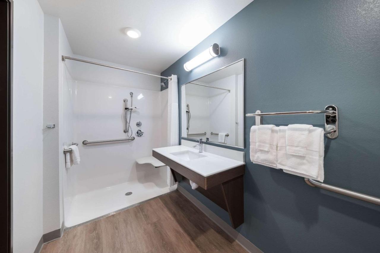 Woodspring Suites Dallas Plano Central Legacy Drive Ngoại thất bức ảnh
