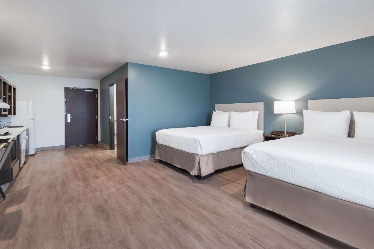 Woodspring Suites Dallas Plano Central Legacy Drive Ngoại thất bức ảnh