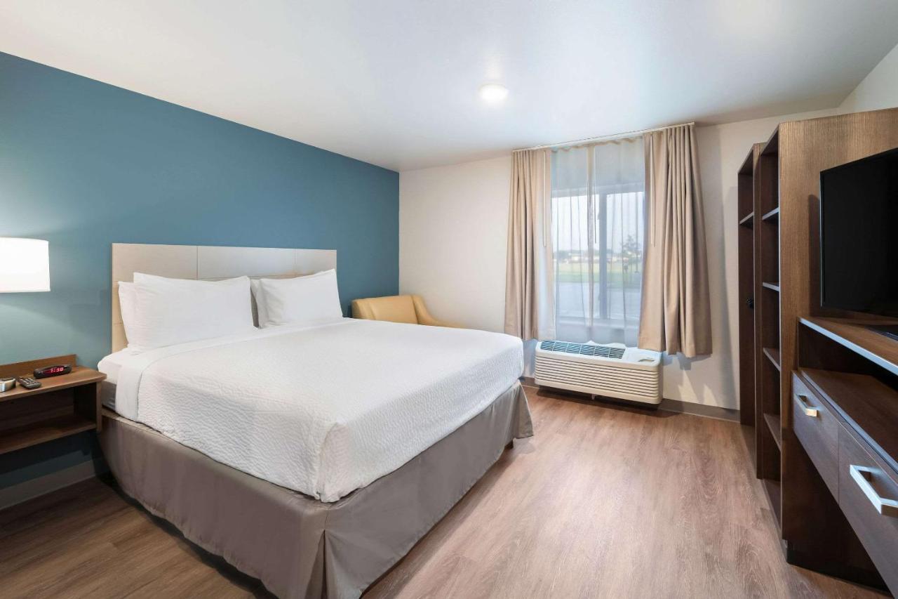 Woodspring Suites Dallas Plano Central Legacy Drive Ngoại thất bức ảnh