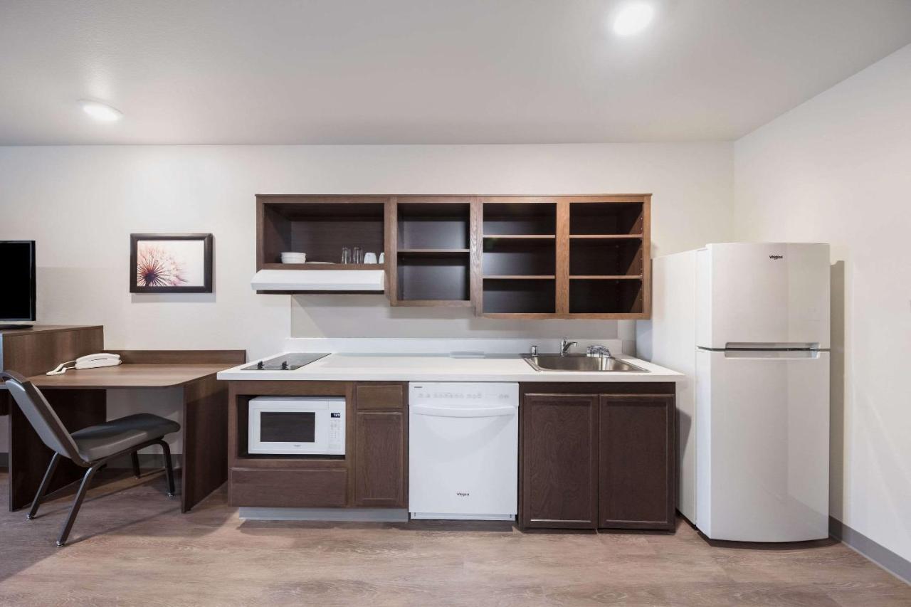 Woodspring Suites Dallas Plano Central Legacy Drive Ngoại thất bức ảnh